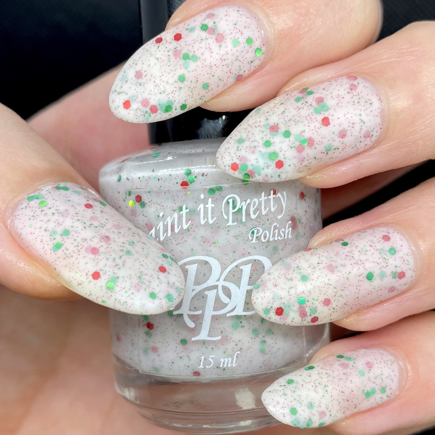 I Never Eat December Snowflakes