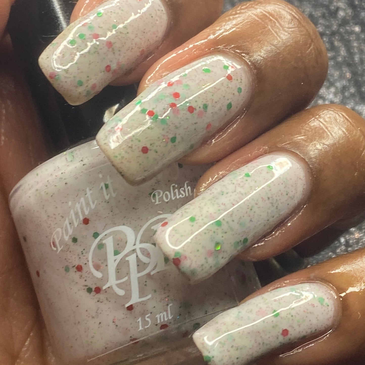 I Never Eat December Snowflakes