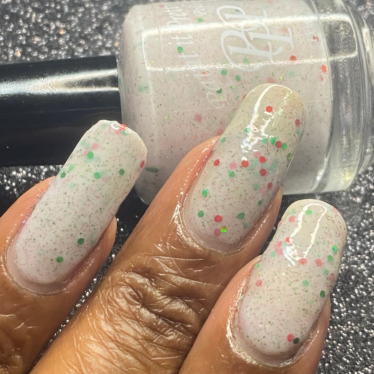 I Never Eat December Snowflakes