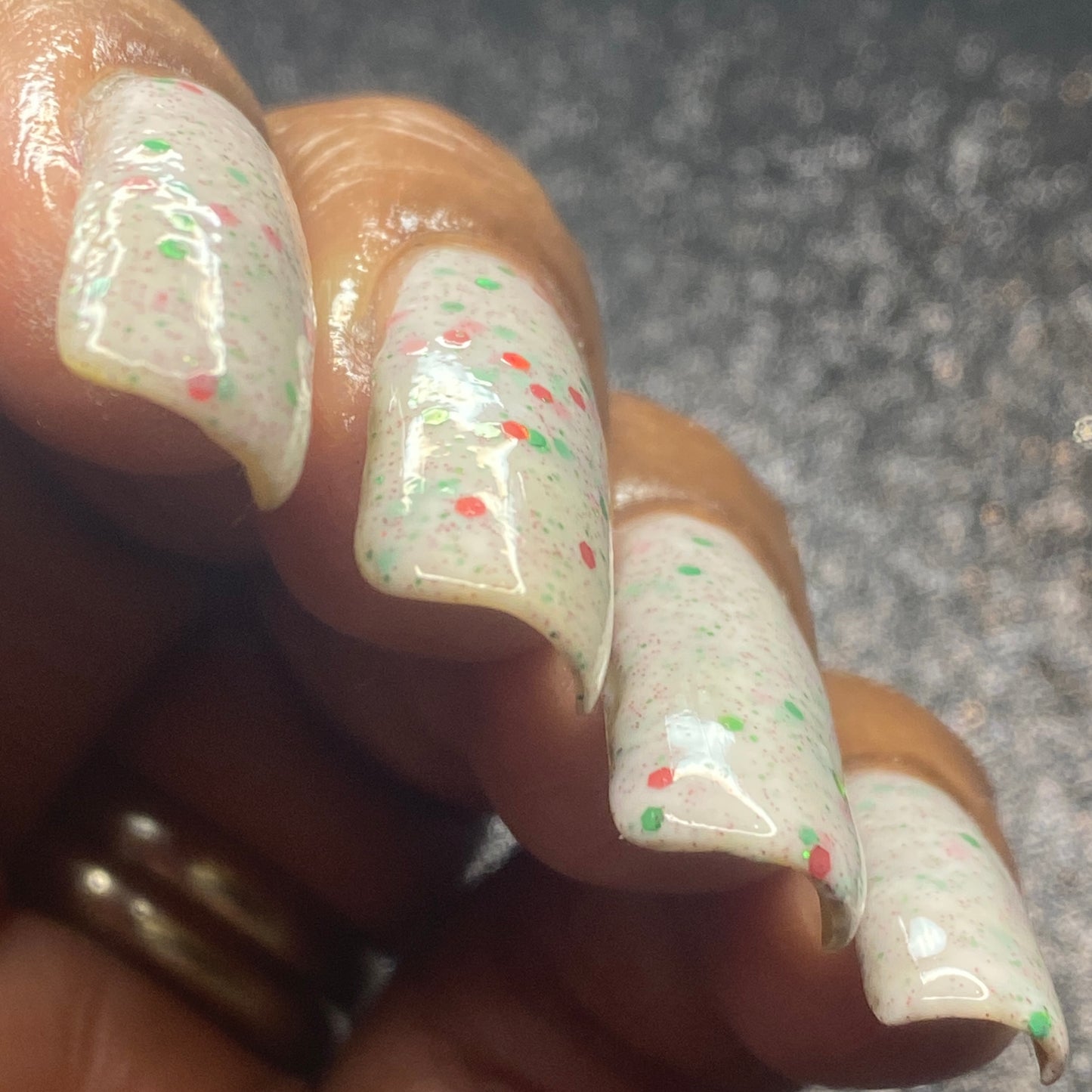 I Never Eat December Snowflakes