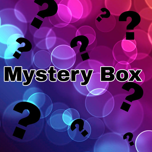 Mystery Packs, 4 bottles of nail polish