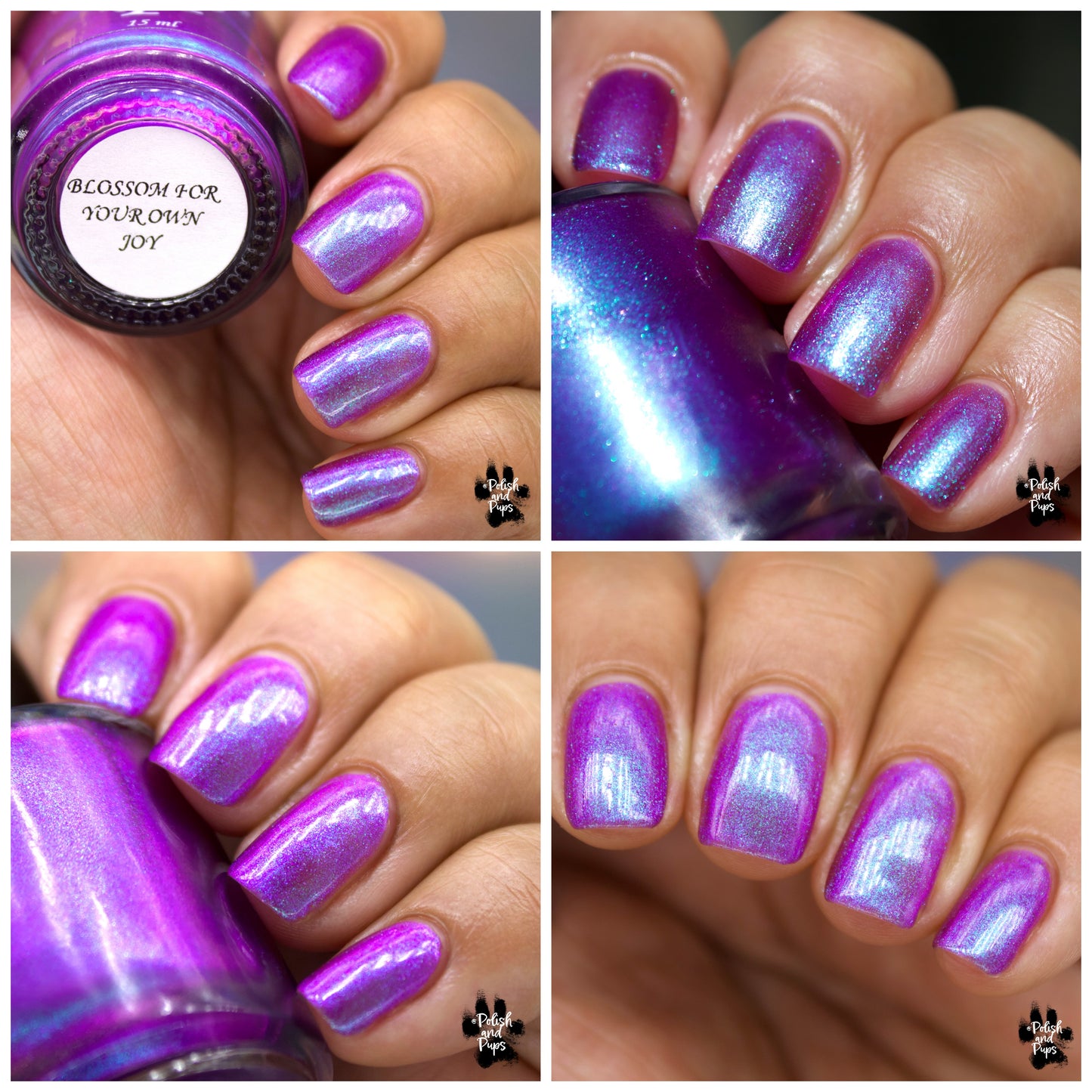 Blossom For Your Own Joy