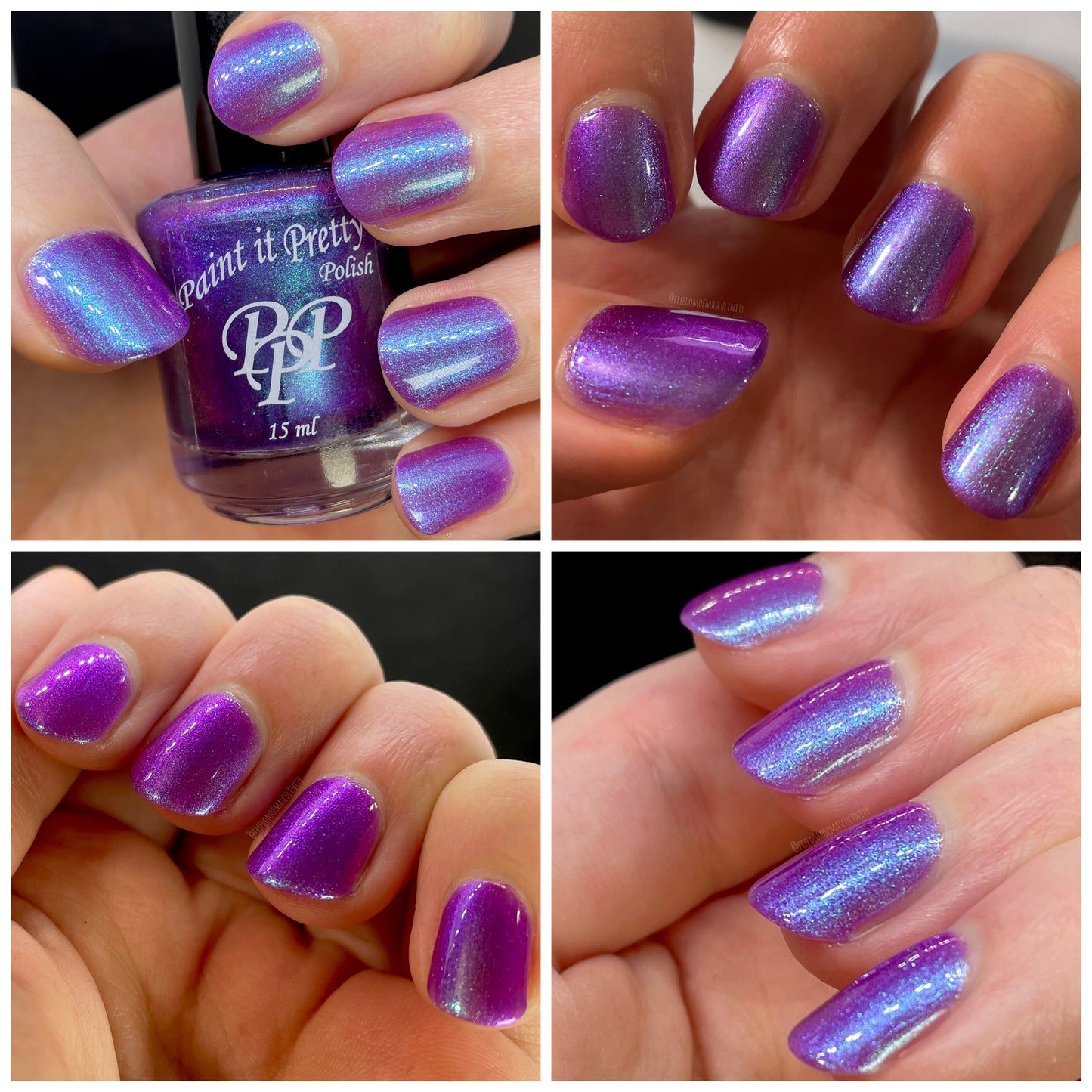 Blossom For Your Own Joy