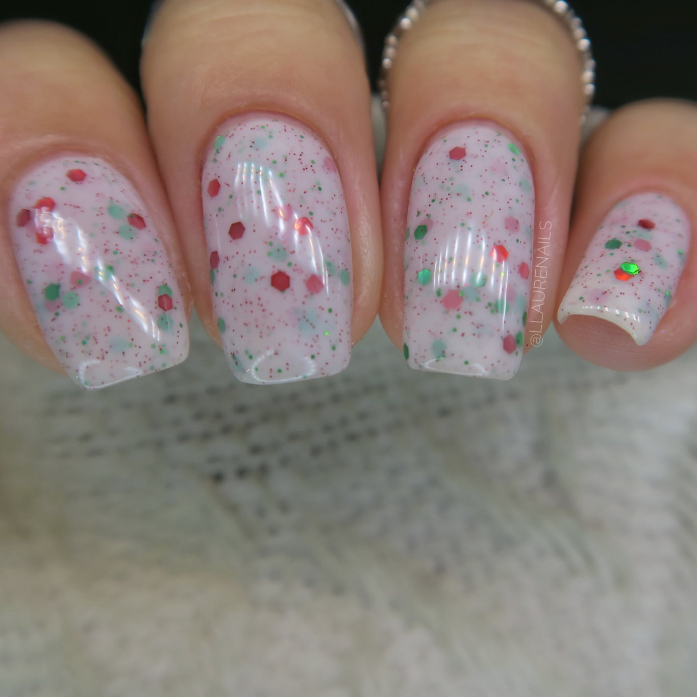 I Never Eat December Snowflakes