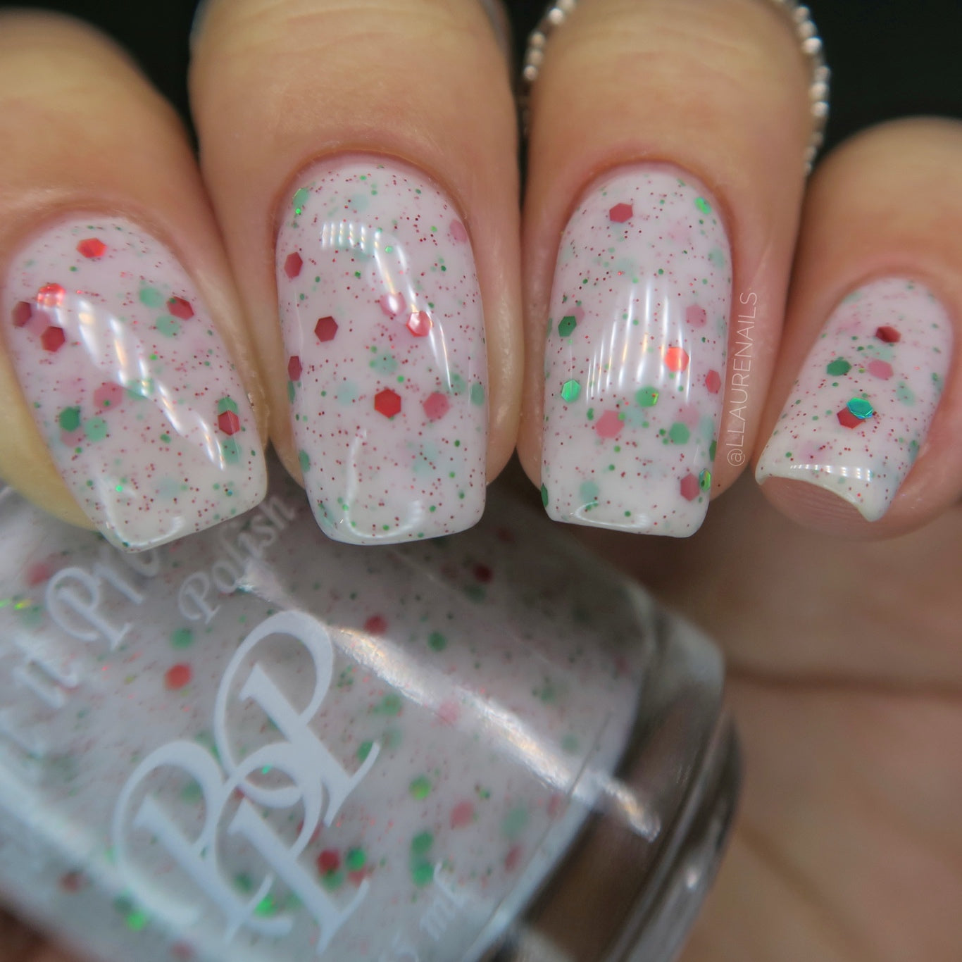 I Never Eat December Snowflakes