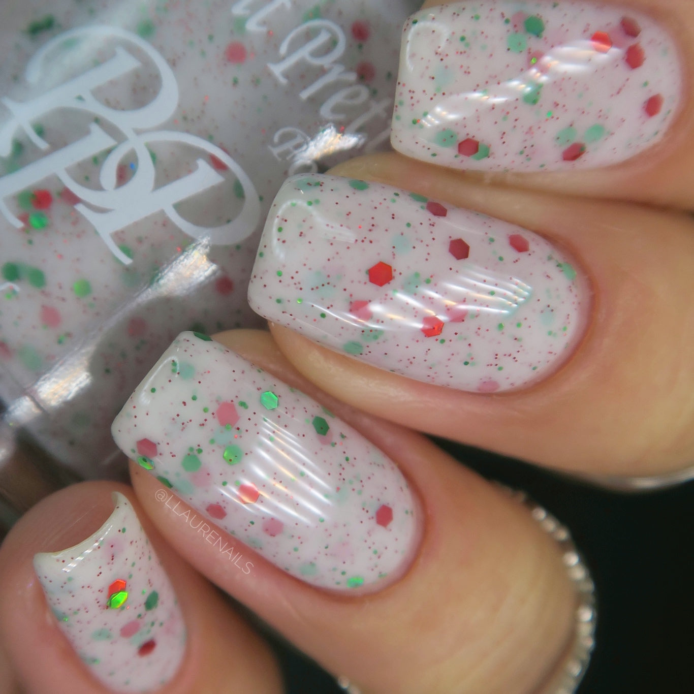 I Never Eat December Snowflakes