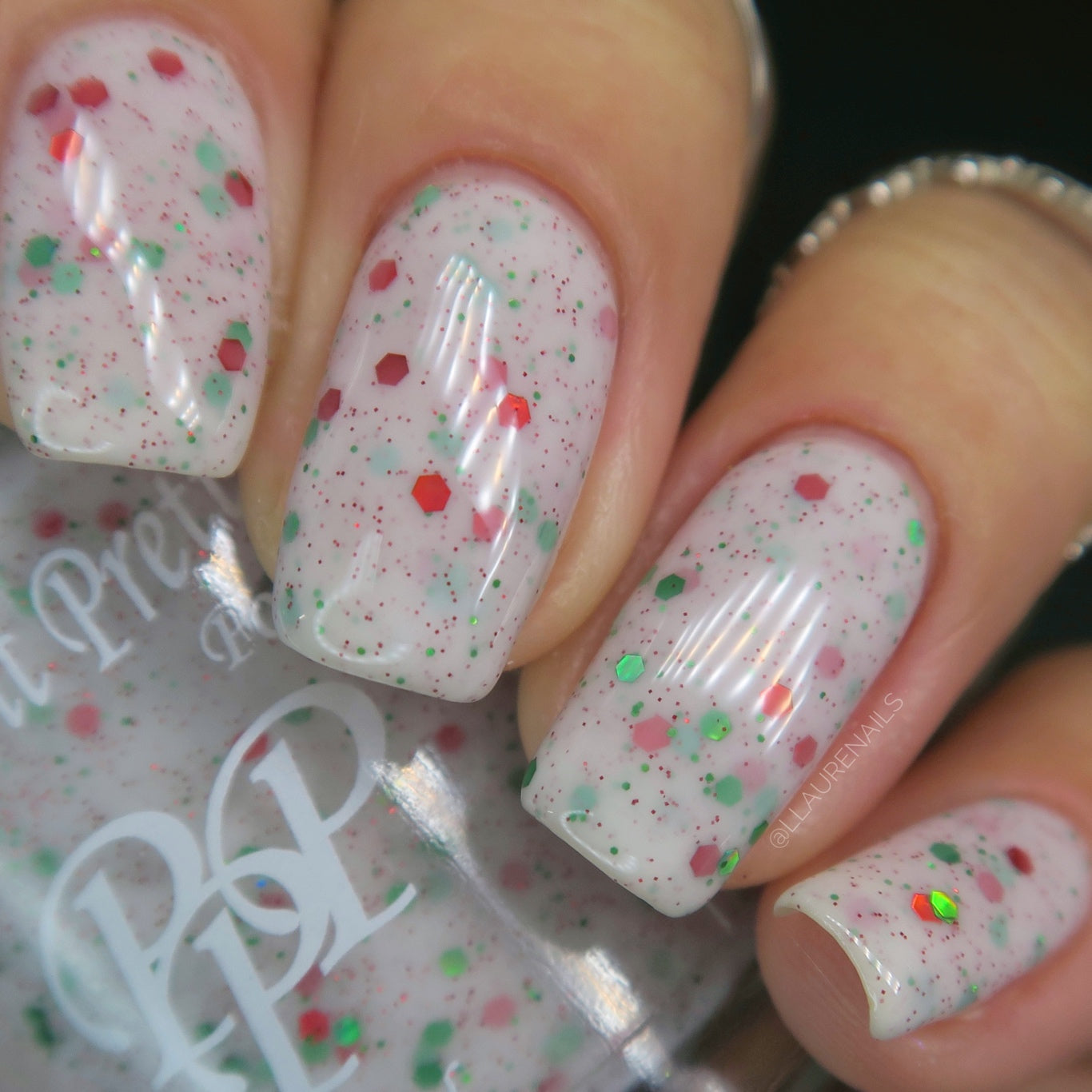 I Never Eat December Snowflakes