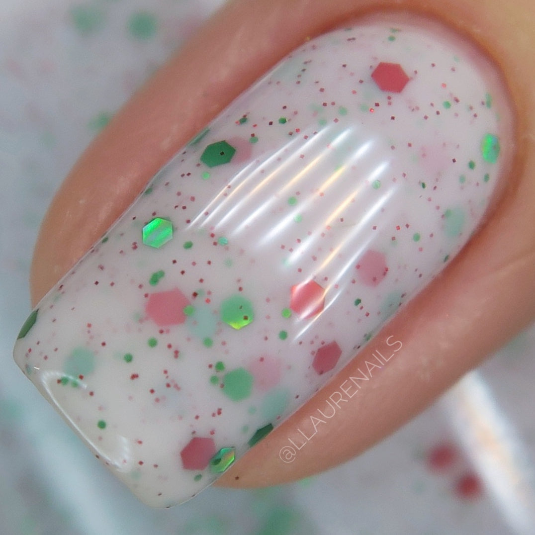 I Never Eat December Snowflakes