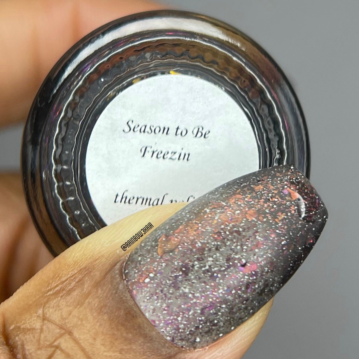 Season to Be Freezin