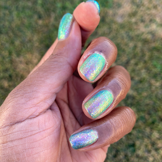 Rainbow Flare