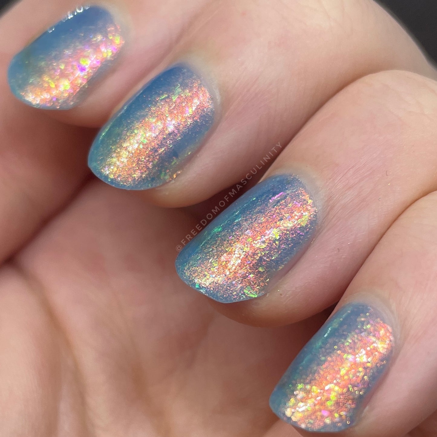 Rainbow Flare