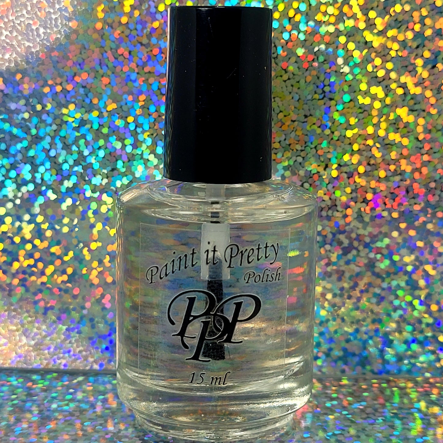 Topcoat and Basecoat duo